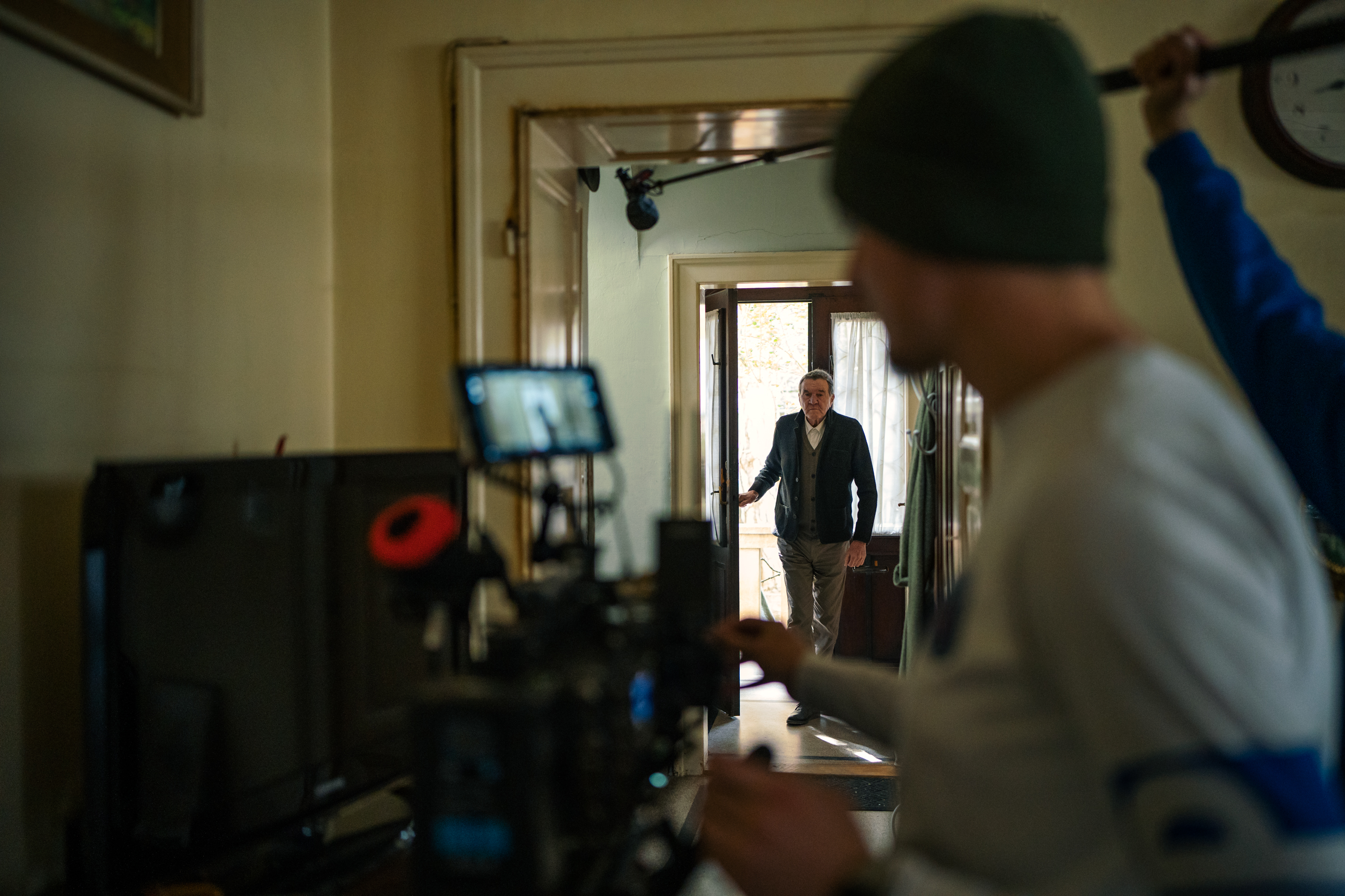 Photography in motion